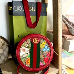 Gucci Monogram Flora Ophedia.